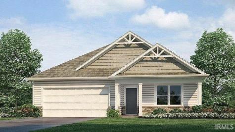 1221 Greensburg Drive Warsaw IN 46582