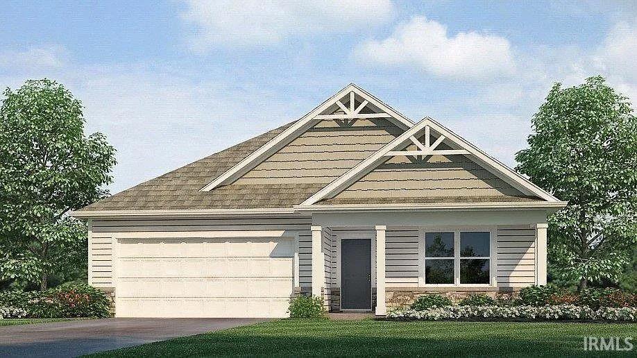 1221 Greensburg Drive Warsaw IN 46582