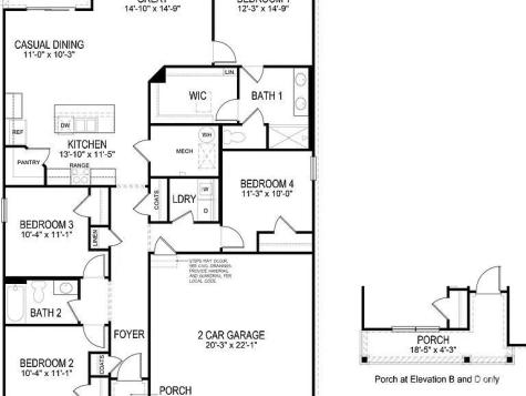 1221 Greensburg Drive Warsaw IN 46582