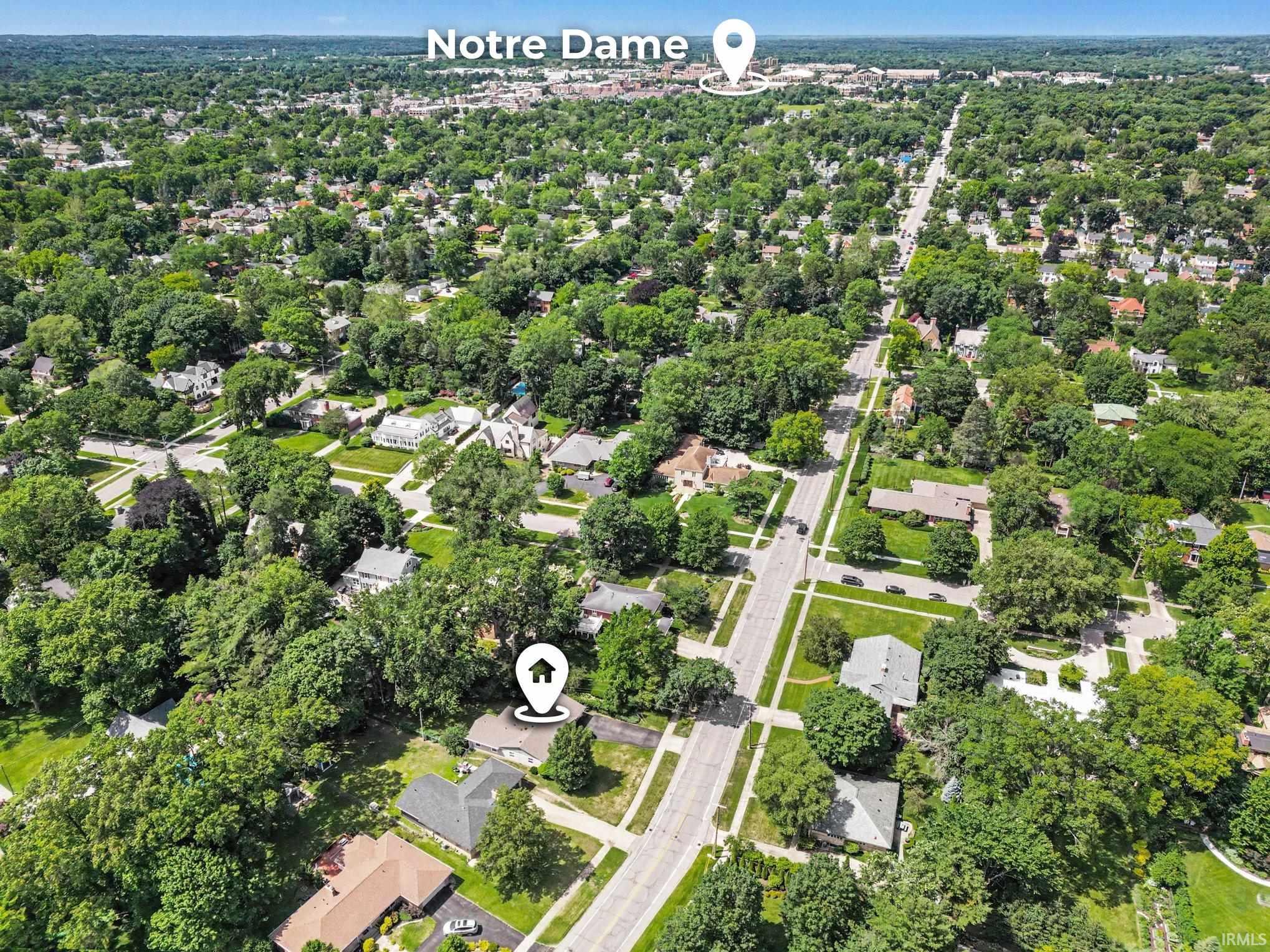 121 S Twyckenham Drive South Bend IN 46617