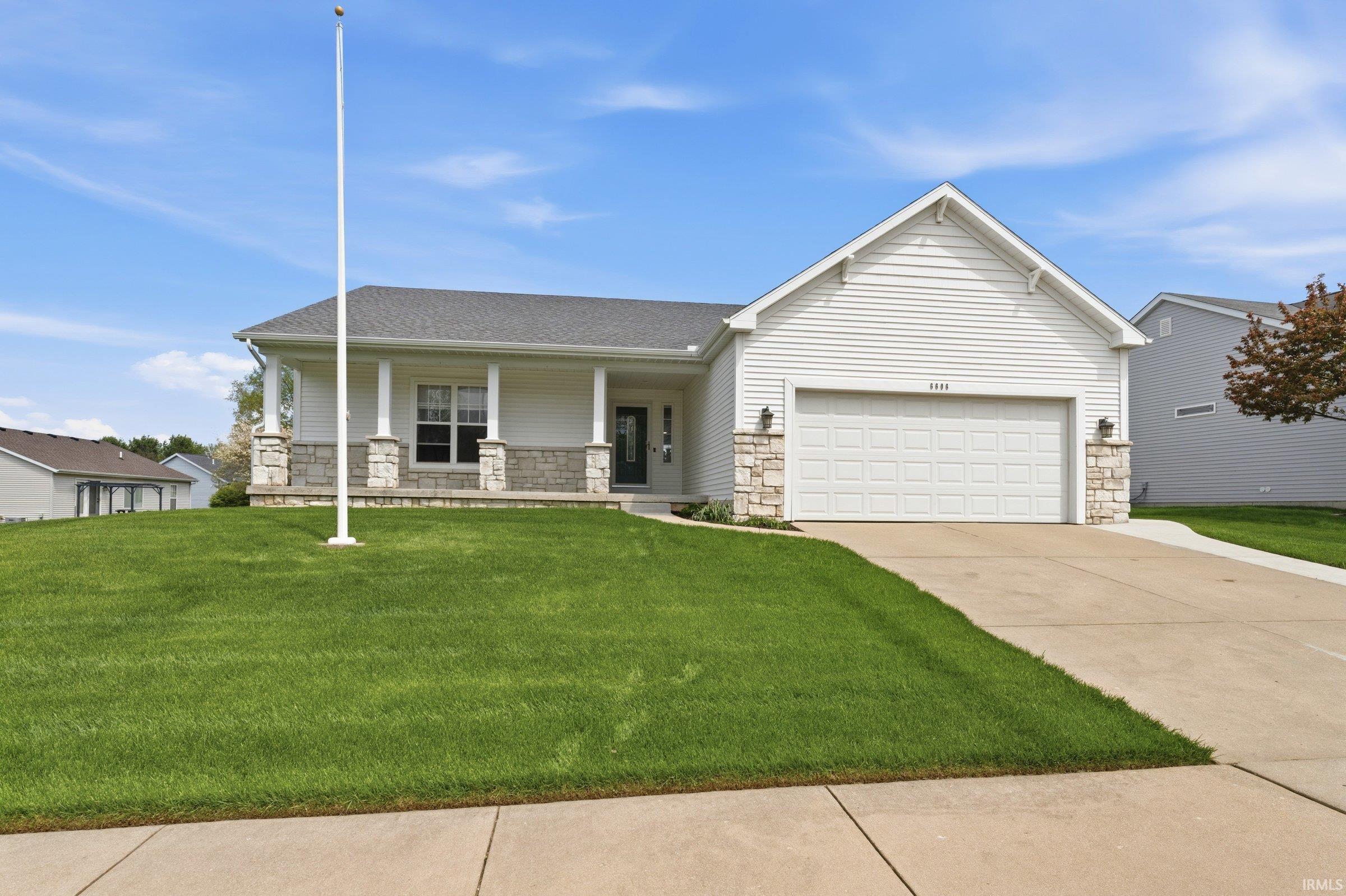 6606 Erie Falls Drive South Bend IN 46614