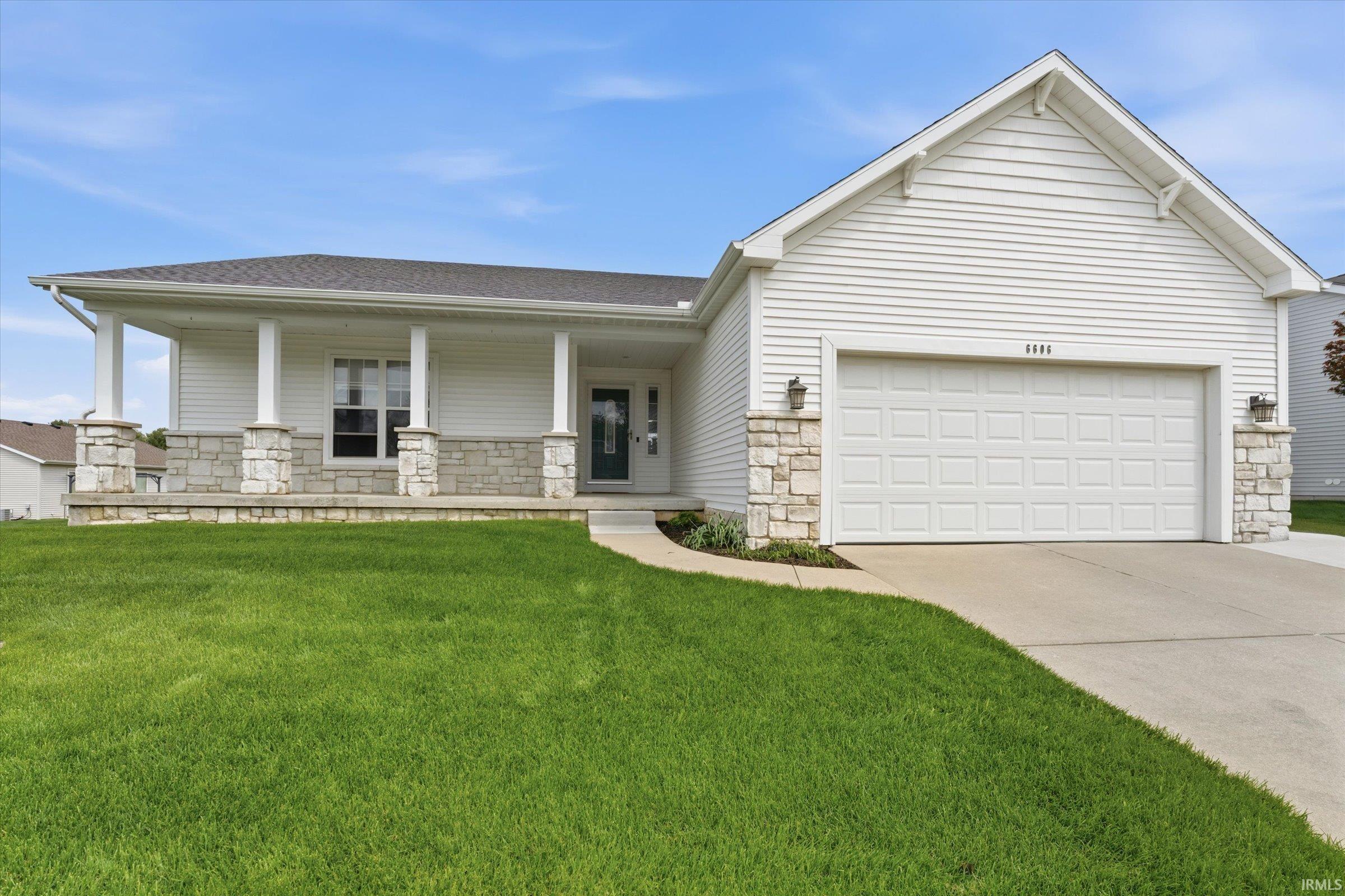 6606 Erie Falls Drive South Bend IN 46614
