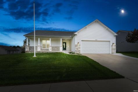 6606 Erie Falls Drive South Bend IN 46614
