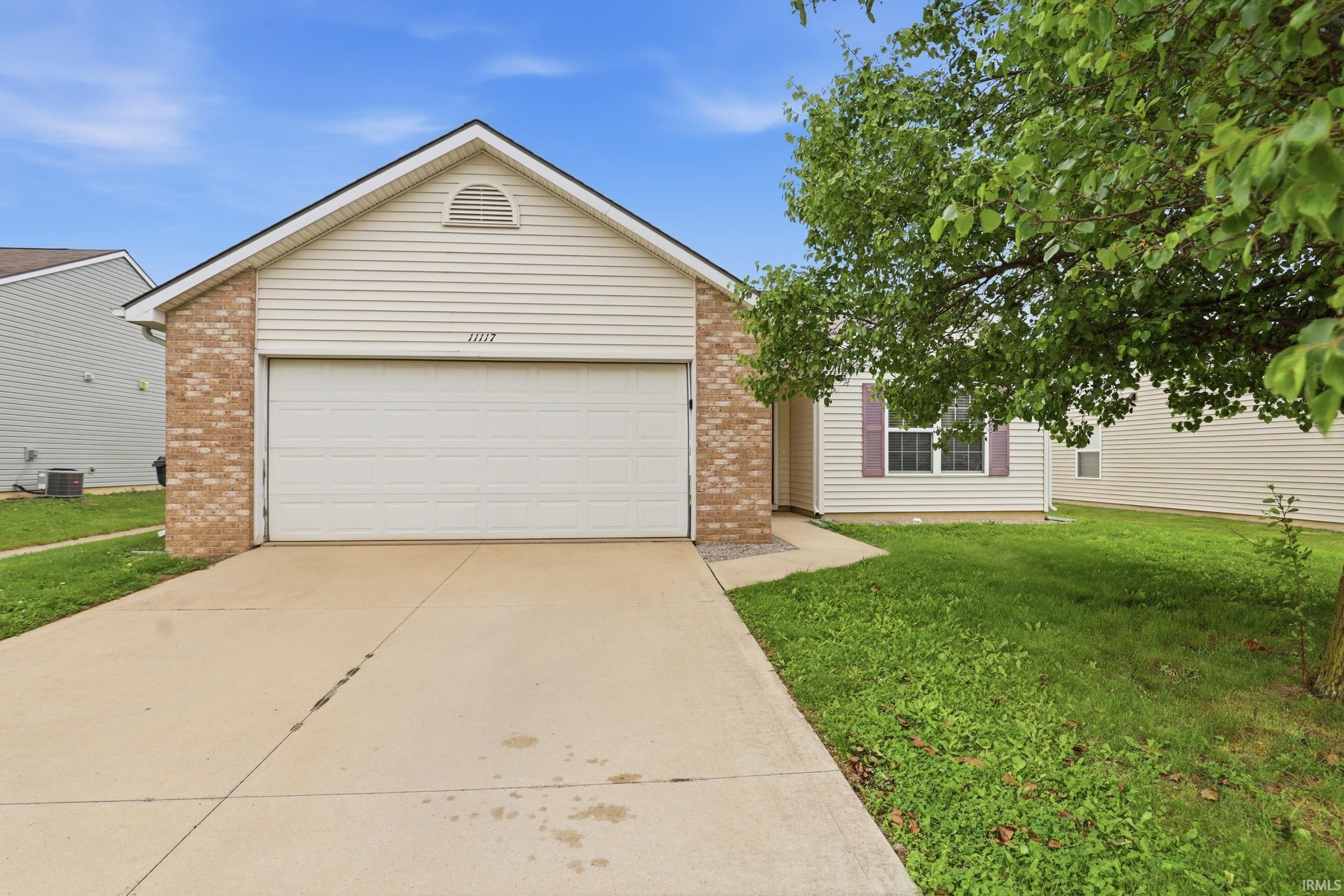 11117 La Fortuna Way Roanoke IN 46783