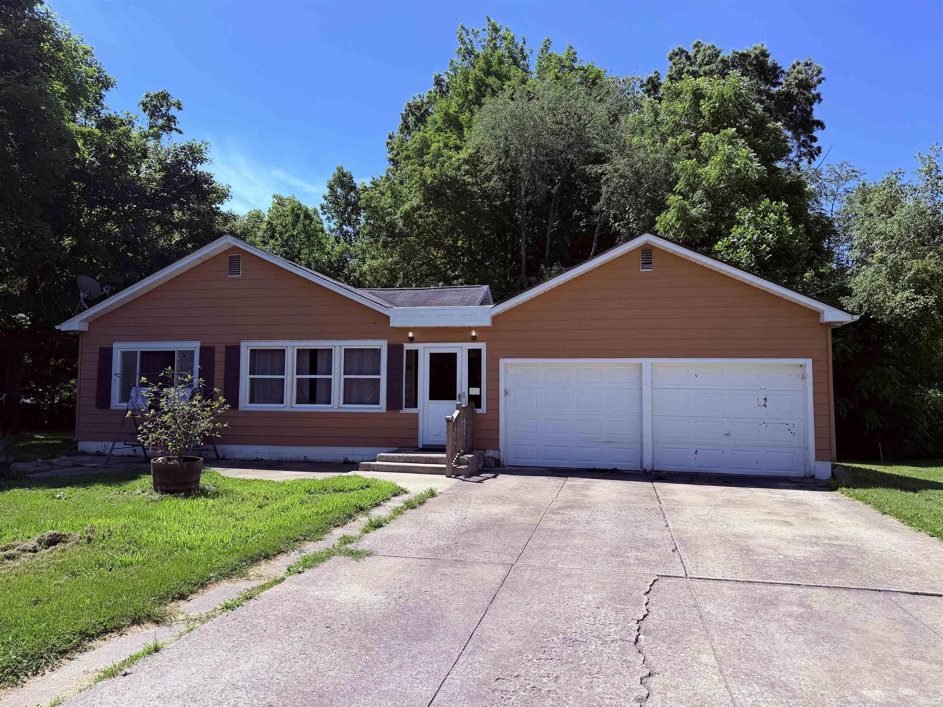 3504 Hardscrabble Road Spencer IN 47460