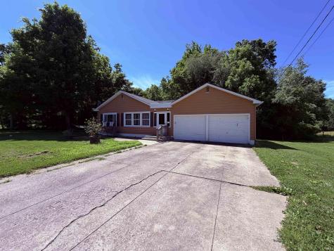 3504 Hardscrabble Road Spencer IN 47460
