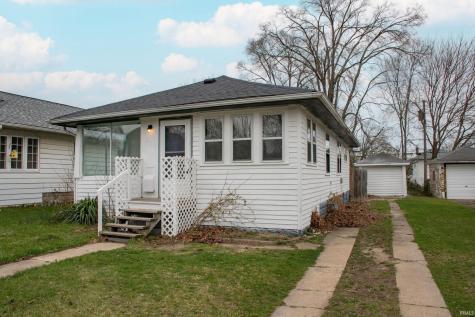 809 E Fairview Avenue South Bend IN 46614
