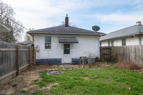 809 E Fairview Avenue South Bend IN 46614