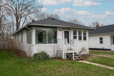 809 E Fairview Avenue South Bend IN 46614