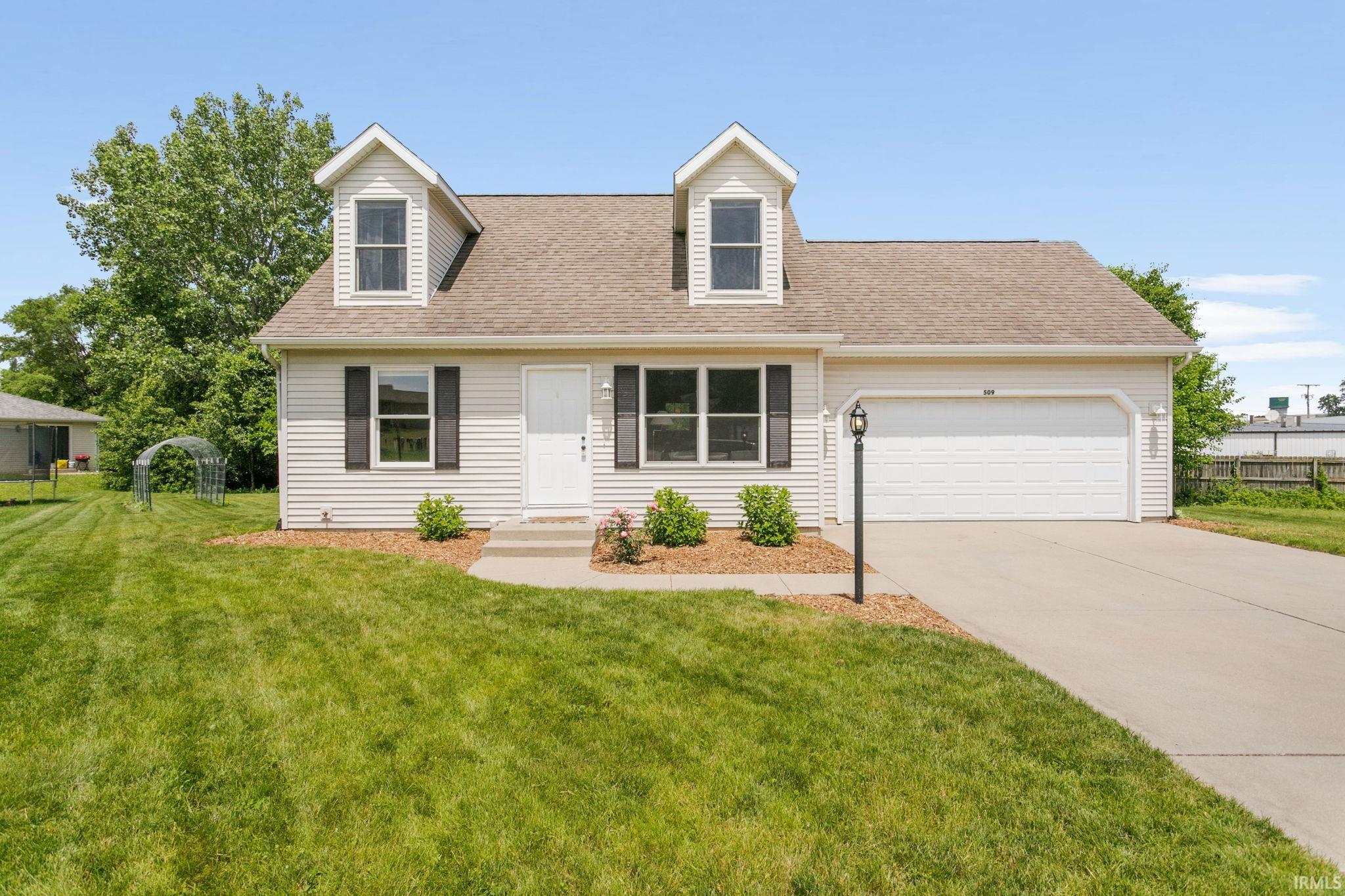 509 Morningstar Court Middlebury IN 46540