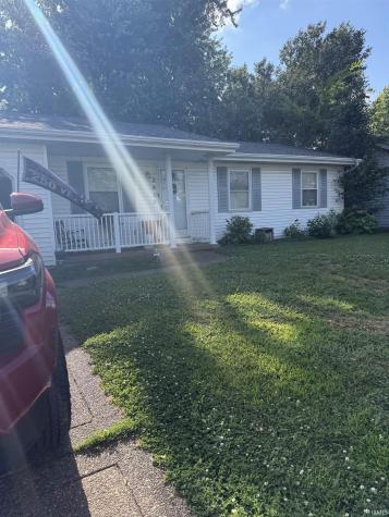 2910 Squire Lane Evansville IN 47715