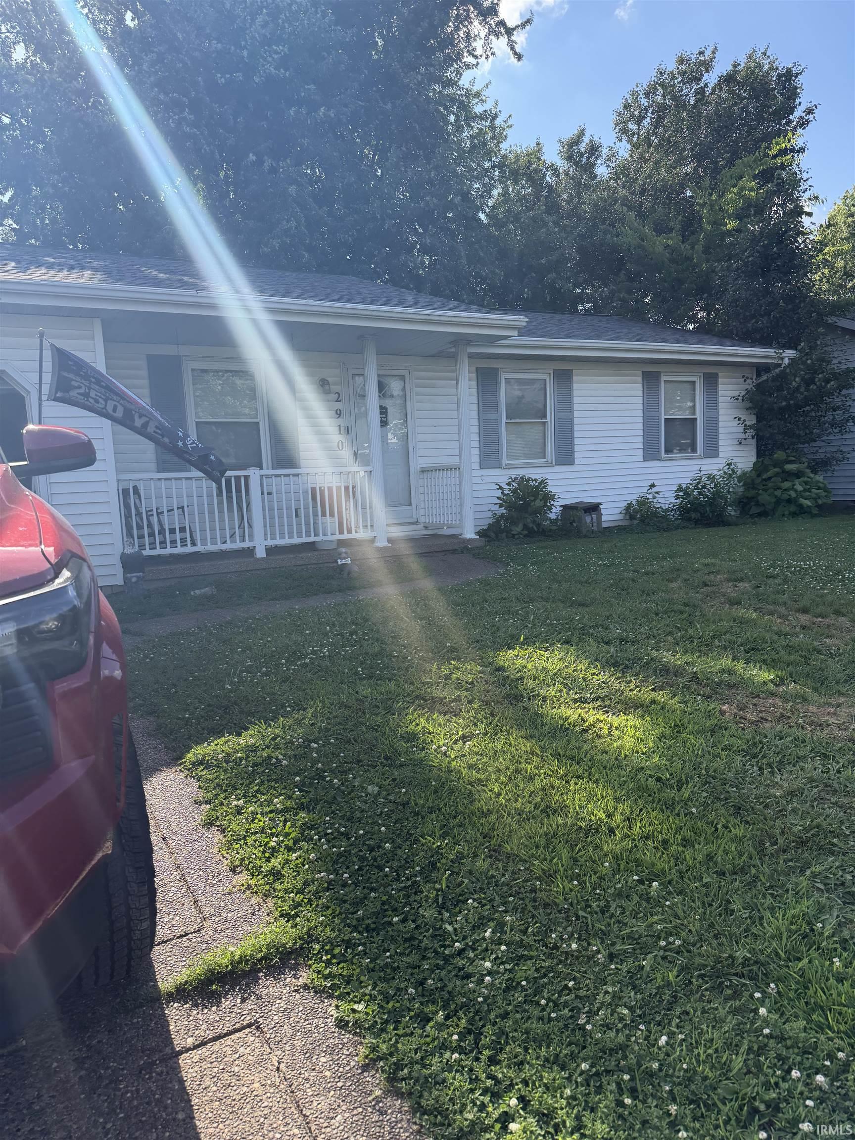 2910 Squire Lane Evansville IN 47715