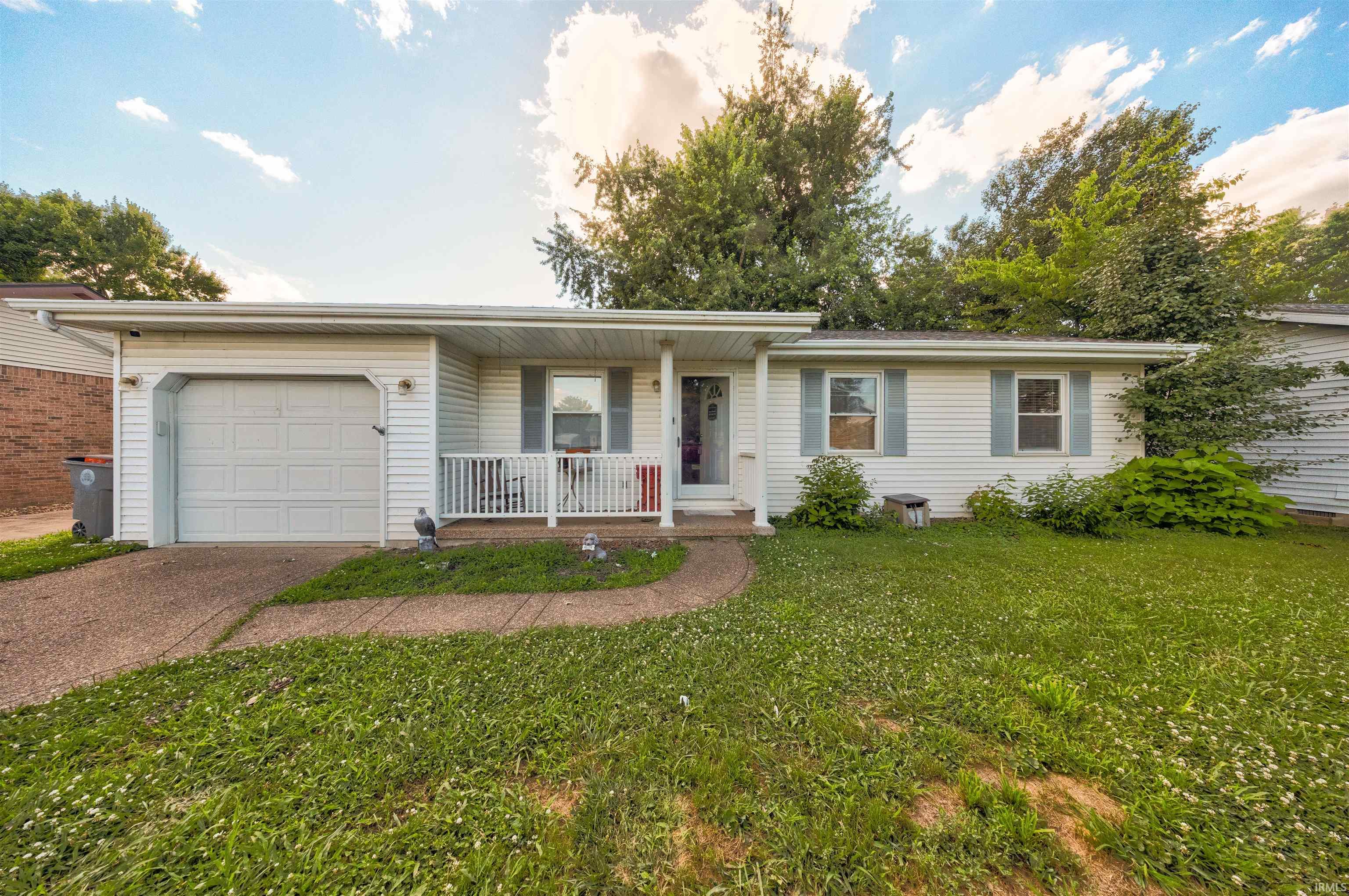 2910 Squire Lane Evansville IN 47715
