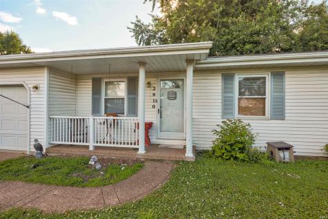 2910 Squire Lane Evansville IN 47715