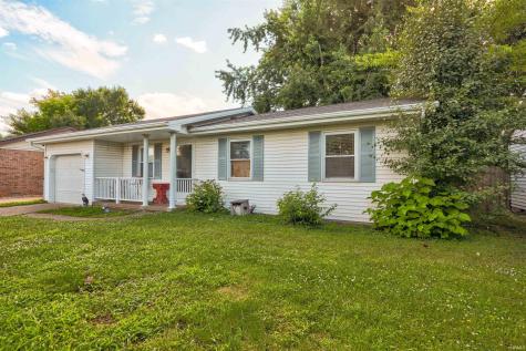 2910 Squire Lane Evansville IN 47715