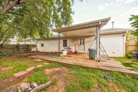 2910 Squire Lane Evansville IN 47715