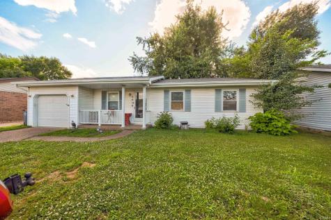 2910 Squire Lane Evansville IN 47715