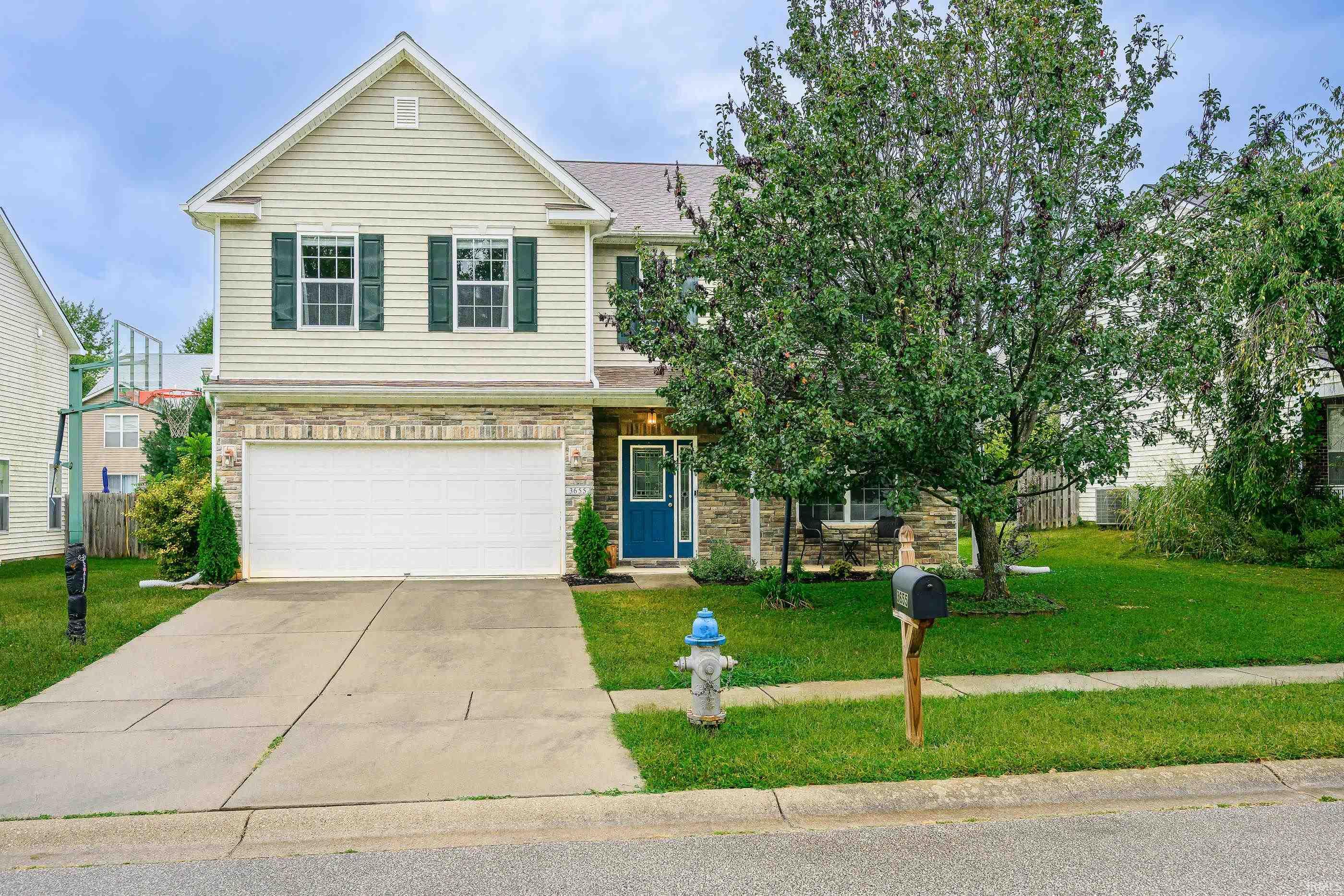 3655 S Glasgow Circle Bloomington IN 47403