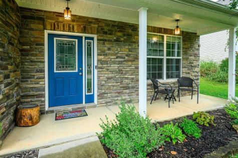 3655 S Glasgow Circle Bloomington IN 47403