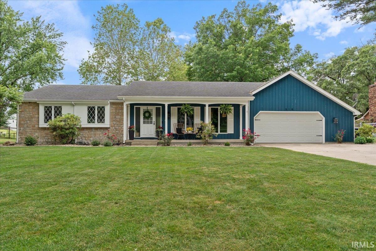 519 Crestlane Drive Warsaw IN 46580