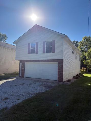 2413 N Buckles Street Muncie IN 47303
