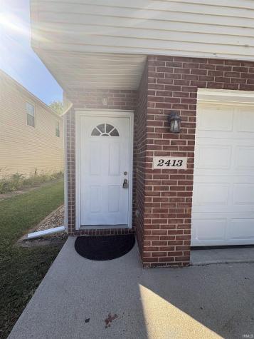 2413 N Buckles Street Muncie IN 47303
