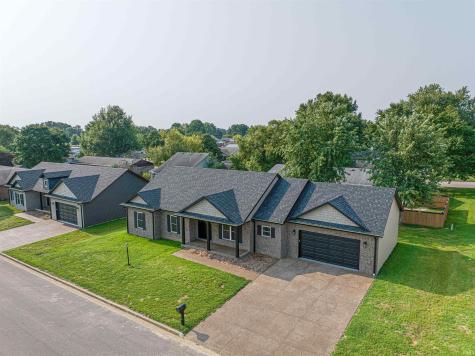 310 Sunset Drive Mount Vernon IN 47620