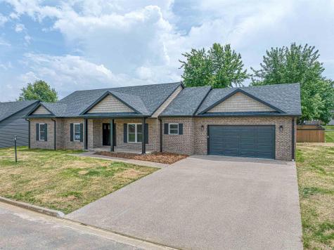 310 Sunset Drive Mount Vernon IN 47620