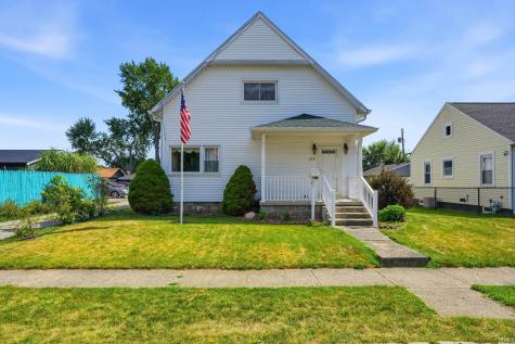 618 Russell Street Kendallville IN 46755