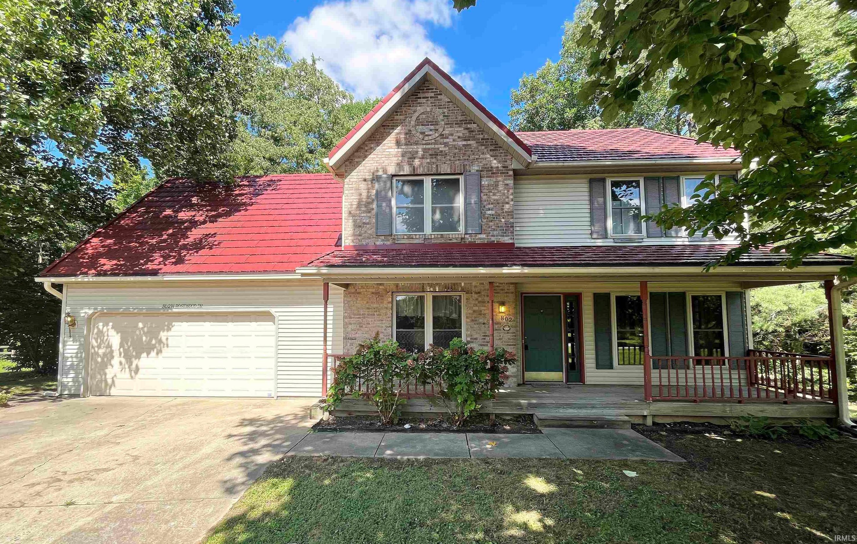 802 W Rosewood Drive Bloomington IN 47404