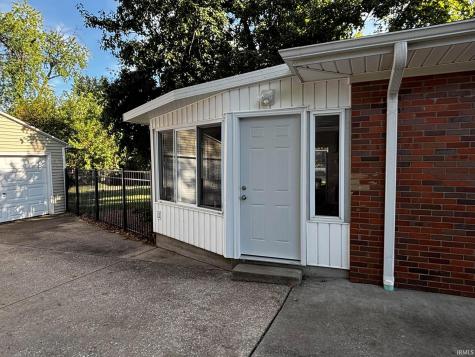 1726 Dianne Avenue Evansville IN 47714