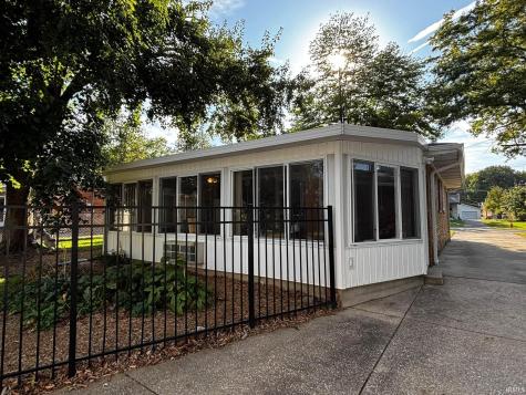 1726 Dianne Avenue Evansville IN 47714