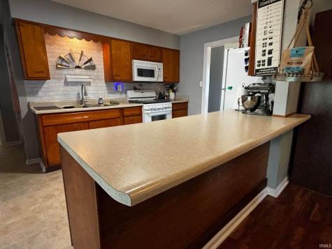 1726 Dianne Avenue Evansville IN 47714