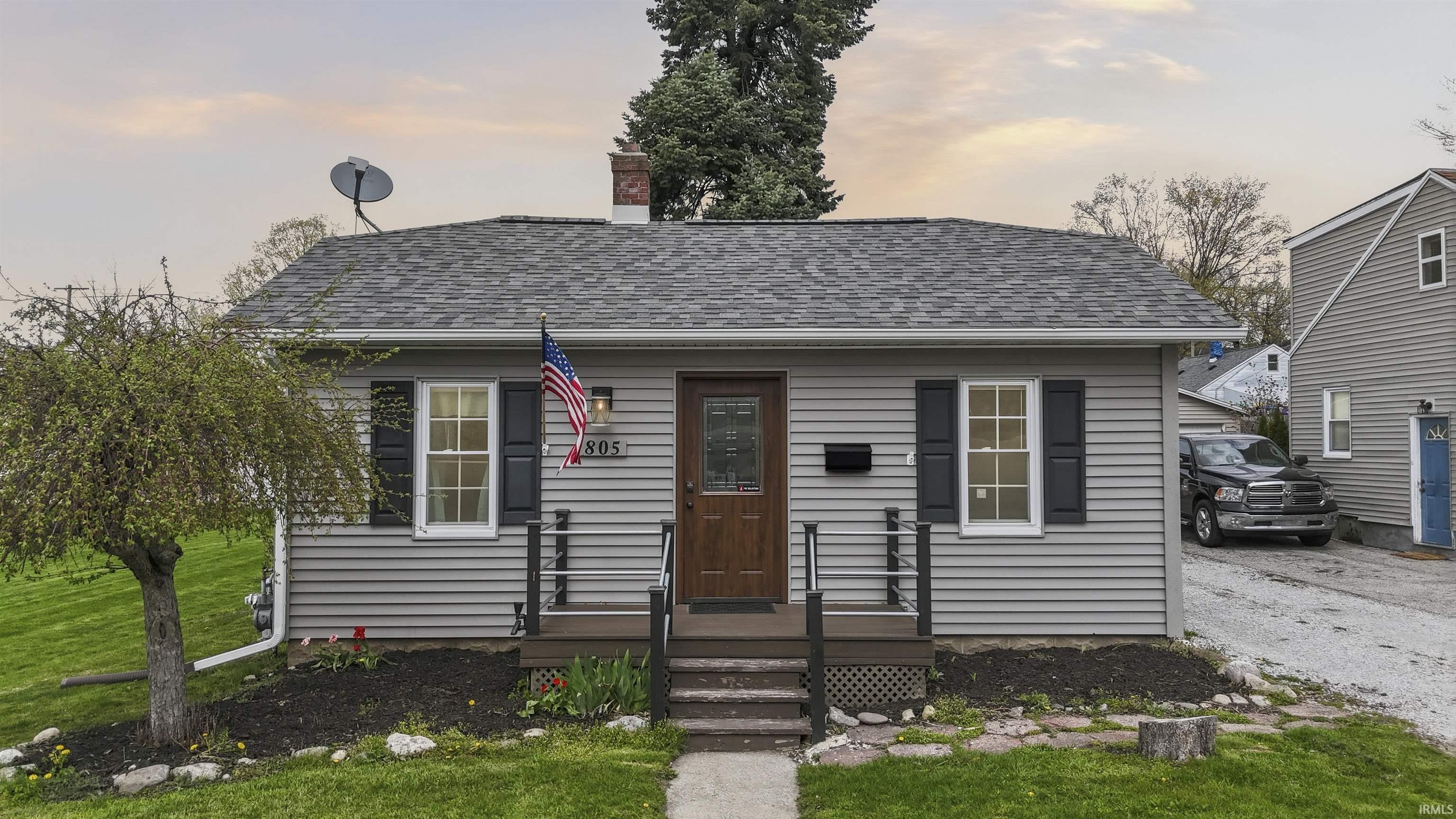 805 E Jefferson Avenue Laporte IN 46350