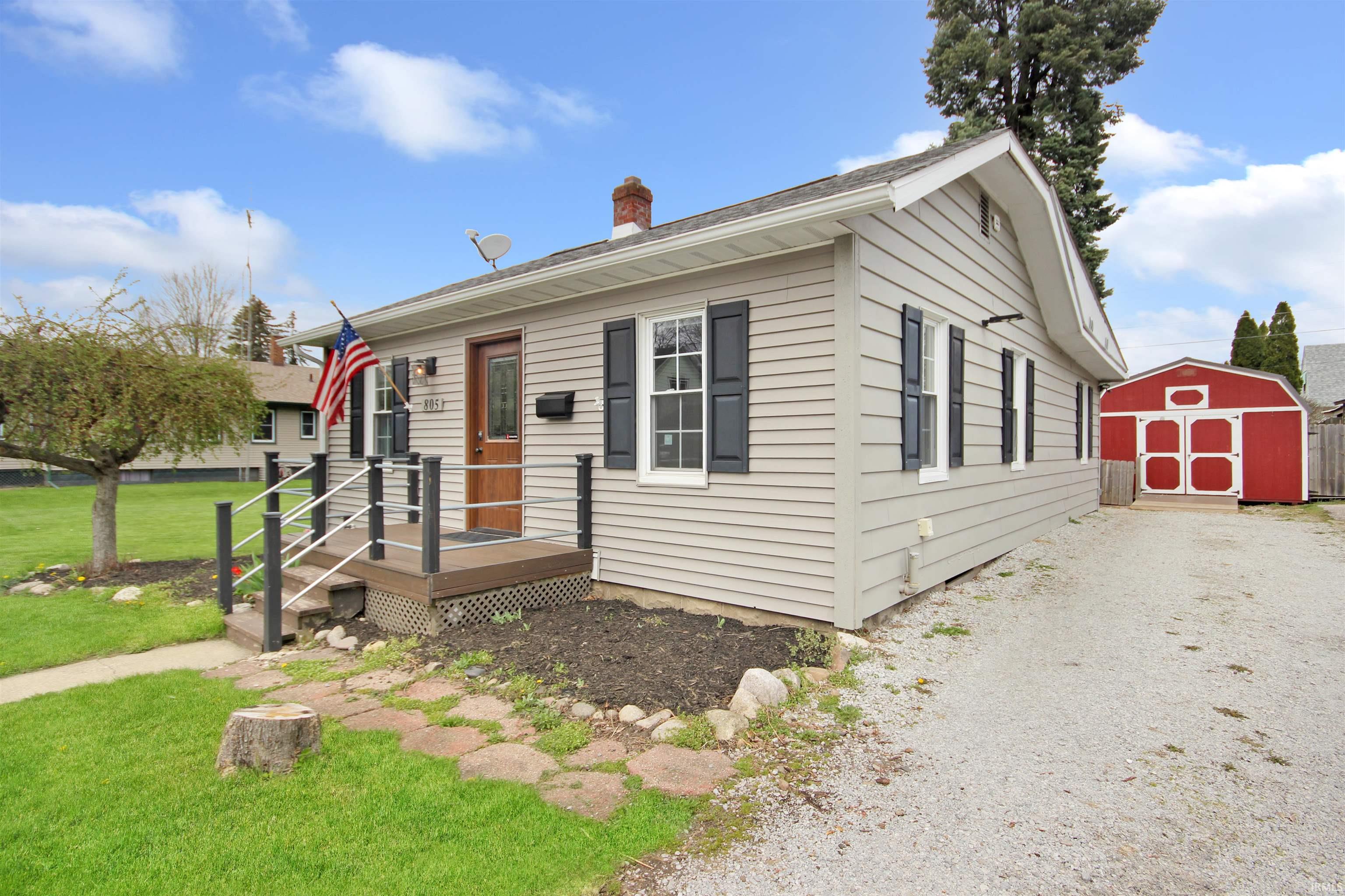 805 E Jefferson Avenue Laporte IN 46350