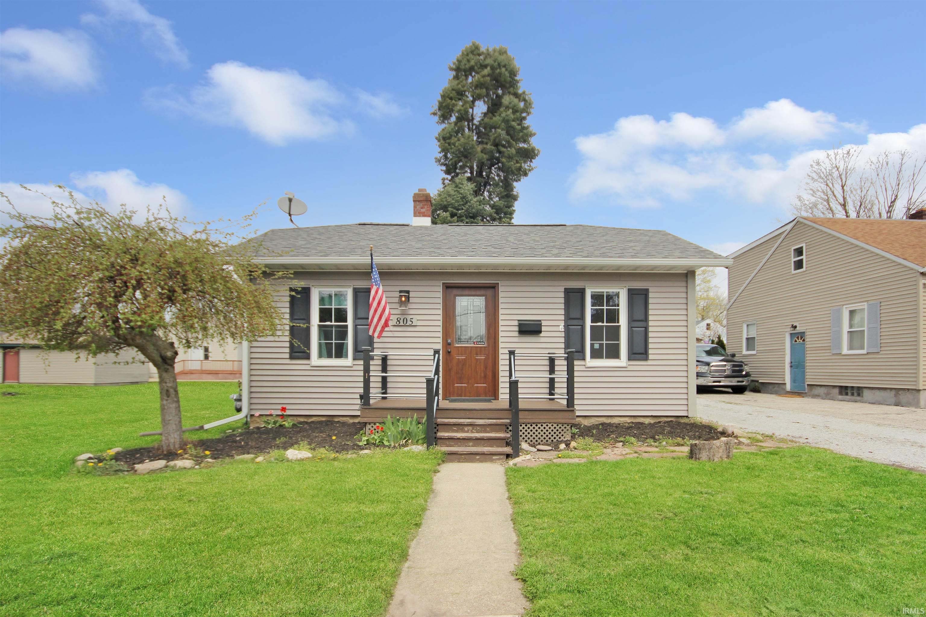 805 E Jefferson Avenue Laporte IN 46350
