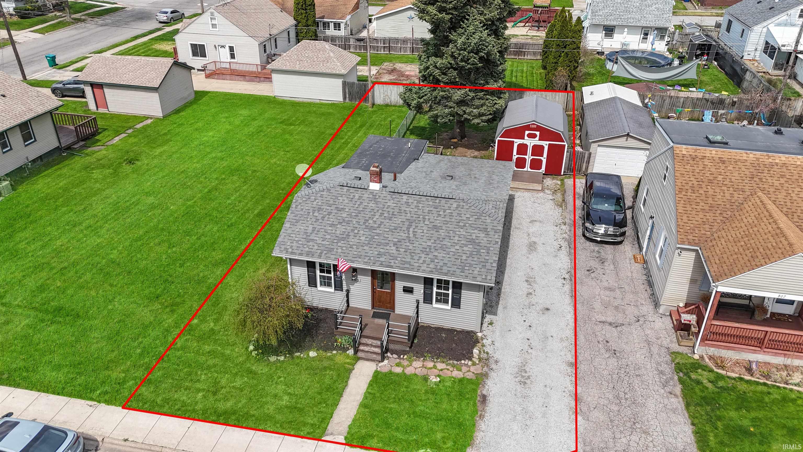 805 E Jefferson Avenue Laporte IN 46350