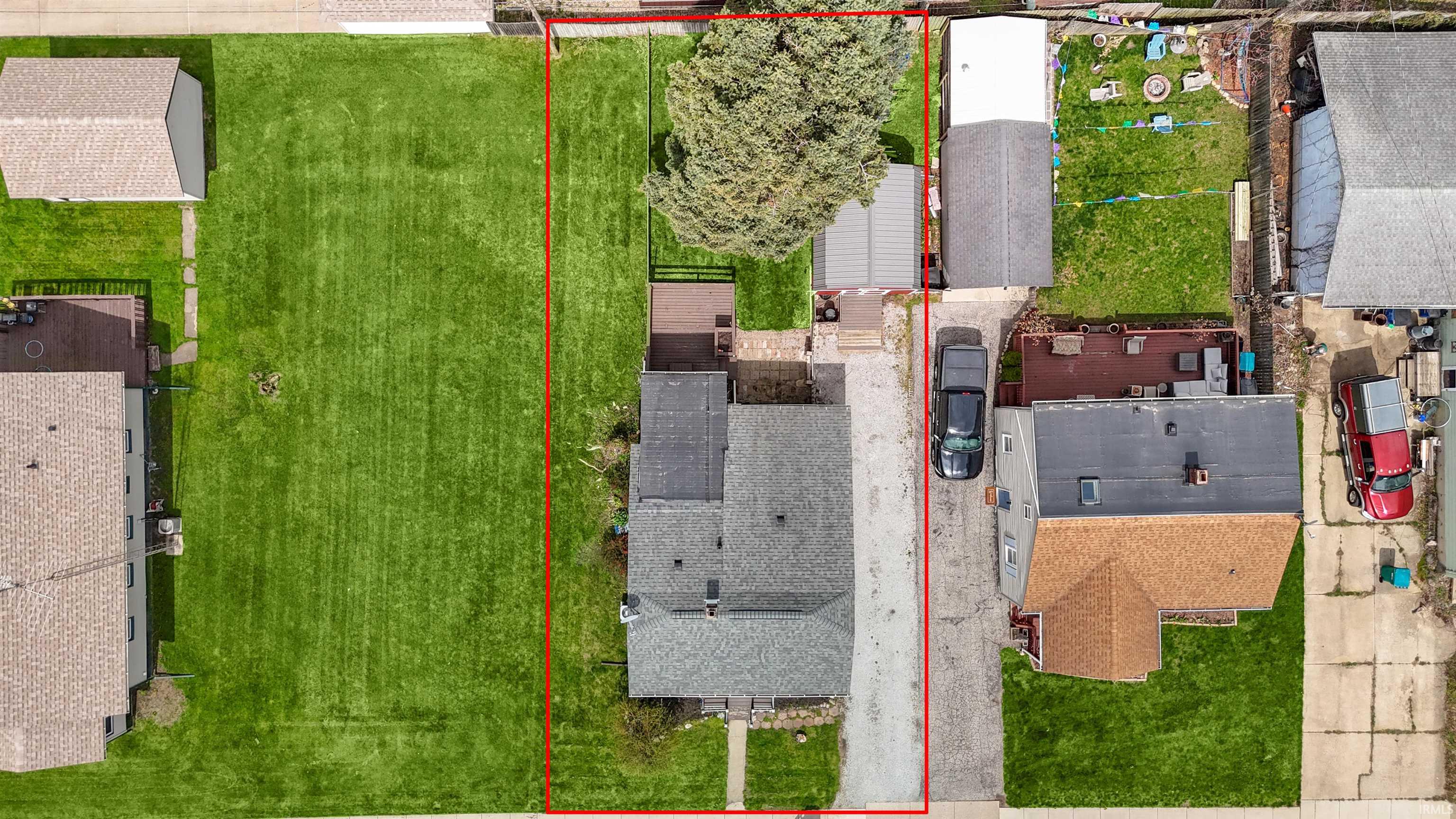 805 E Jefferson Avenue Laporte IN 46350