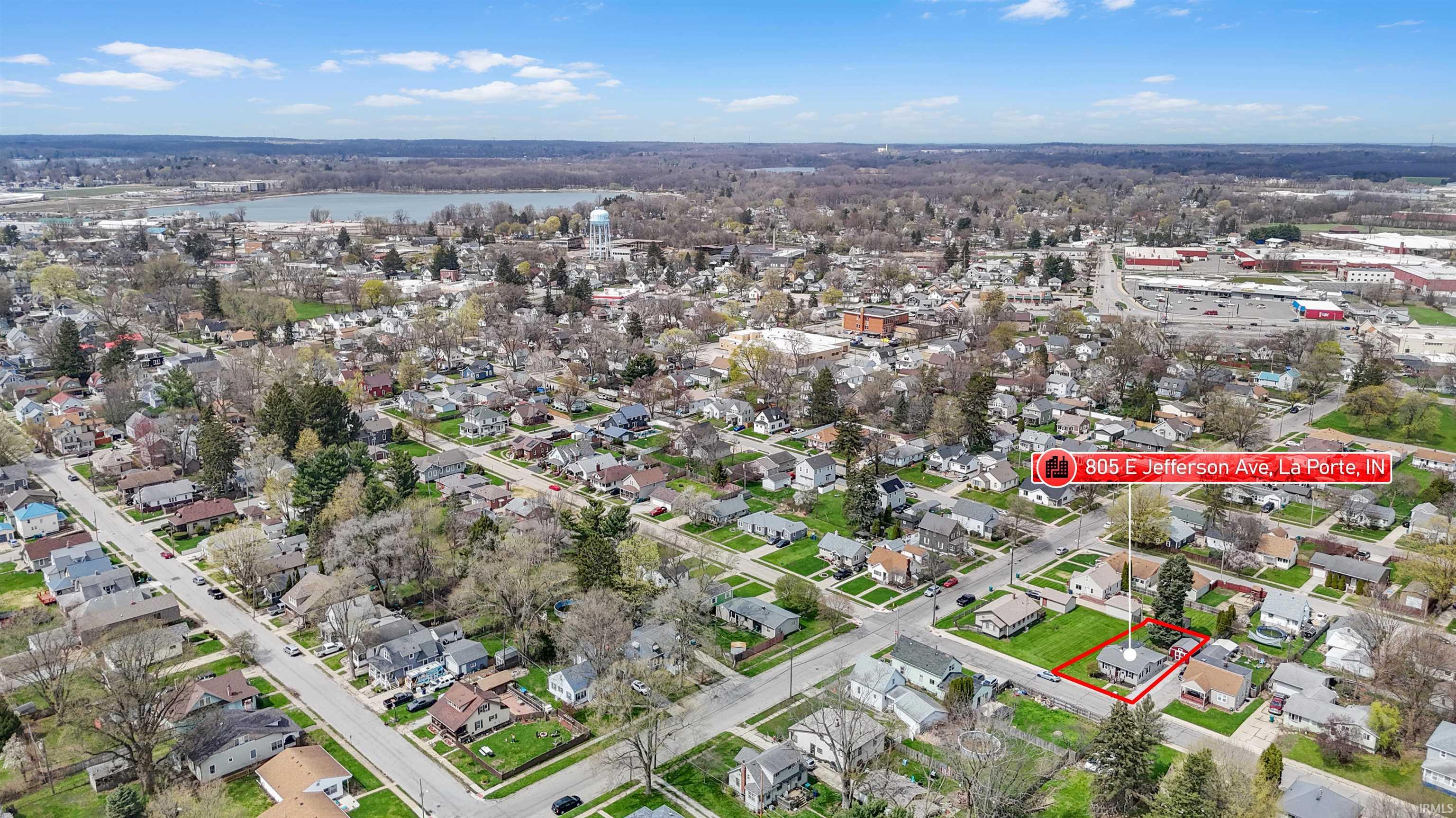 805 E Jefferson Avenue Laporte IN 46350