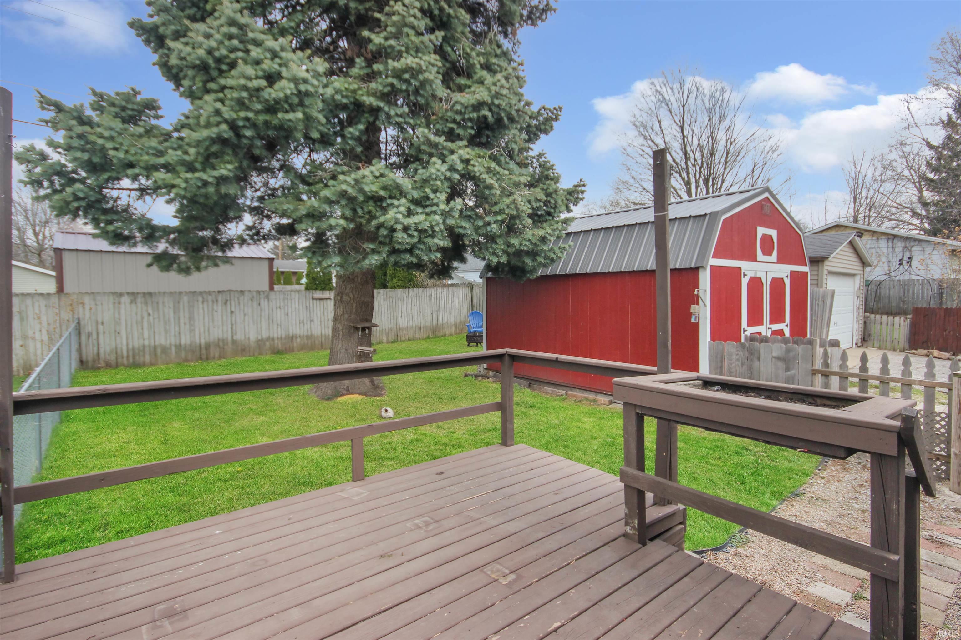 805 E Jefferson Avenue Laporte IN 46350