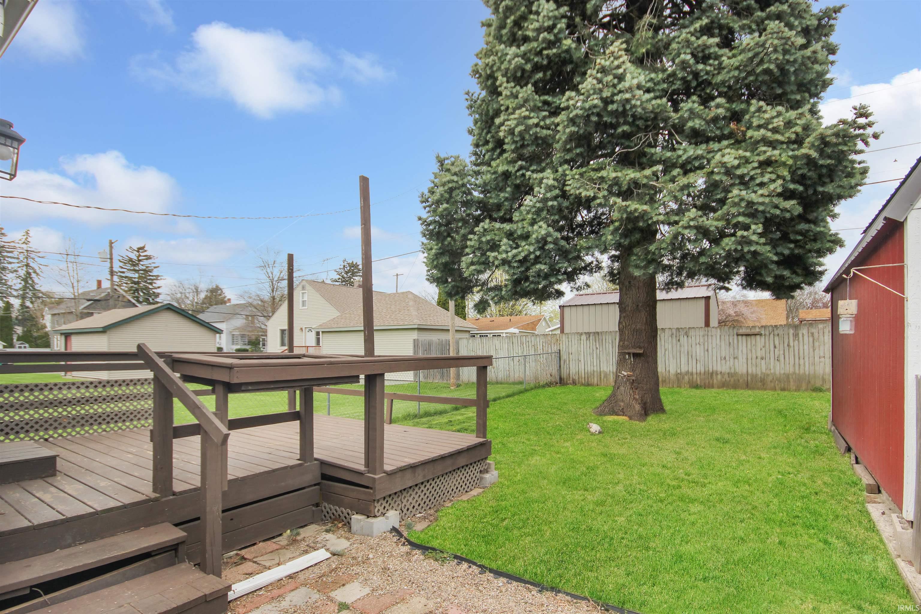 805 E Jefferson Avenue Laporte IN 46350