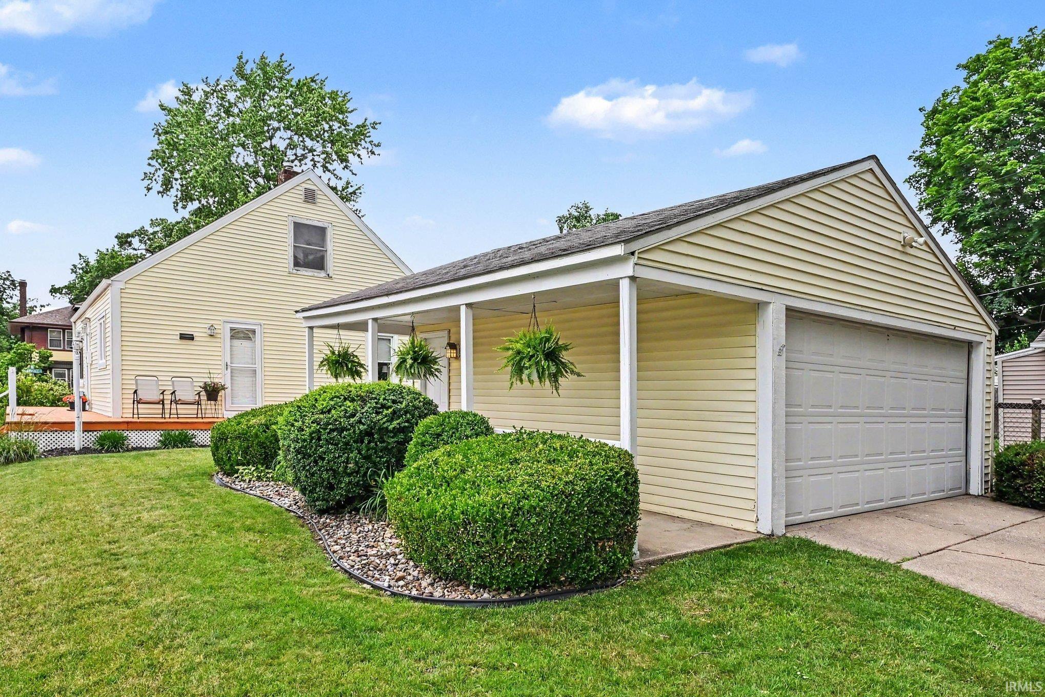 714 Benton Street Mishawaka IN 46545