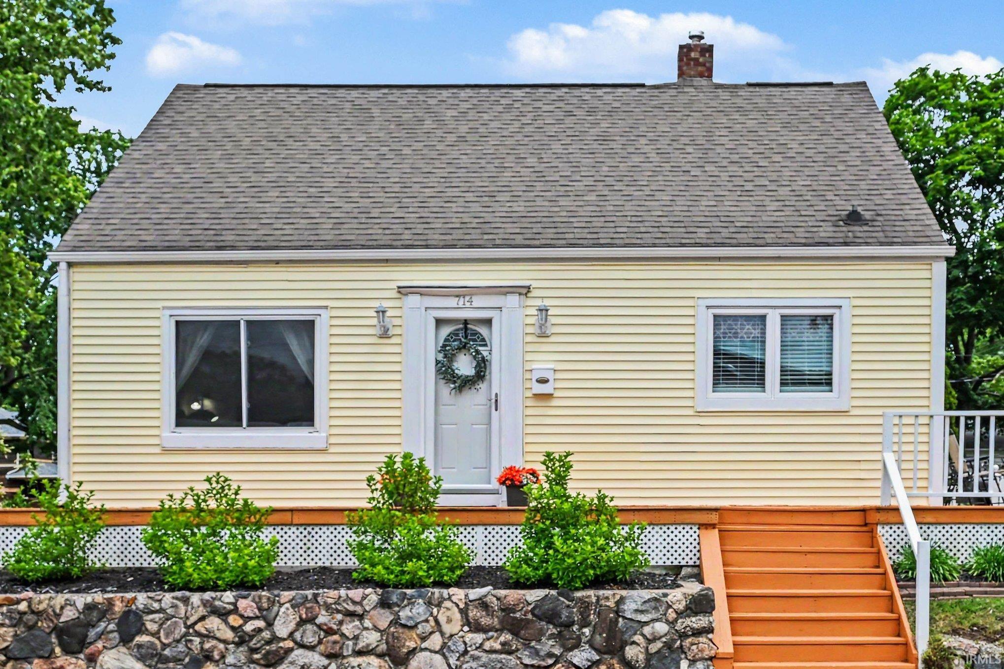 714 Benton Street Mishawaka IN 46545