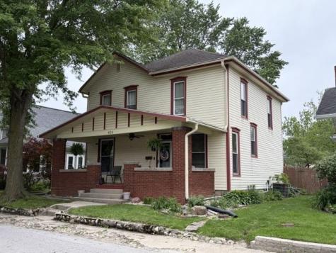 424 W Miller Street Bluffton IN 46714