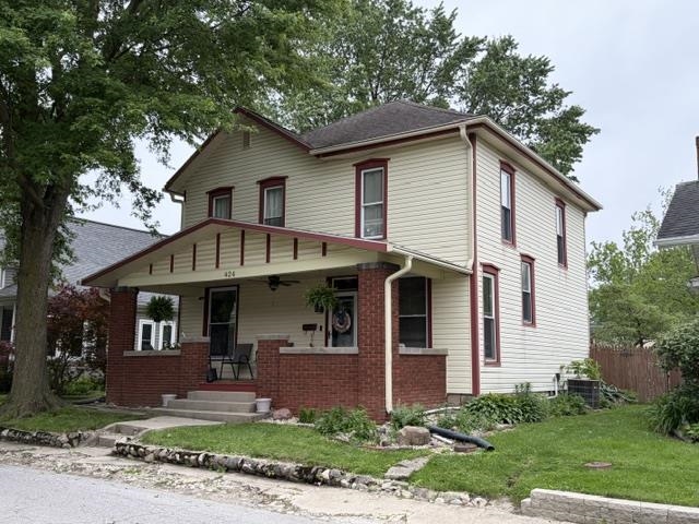 424 W Miller Street Bluffton IN 46714