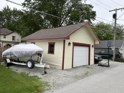 424 W Miller Street Bluffton IN 46714