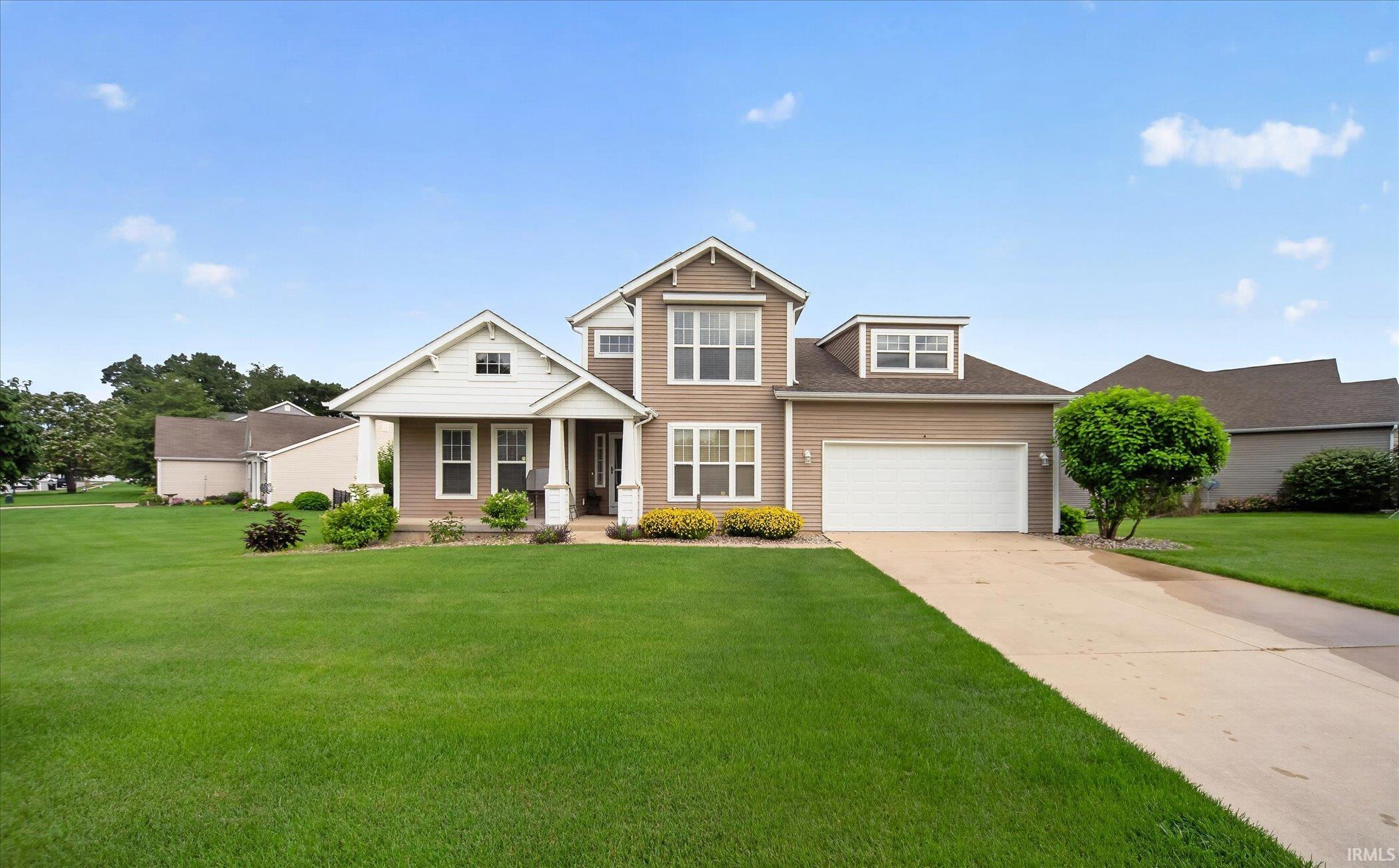 54855 Springfield Trace Drive Osceola IN 46561