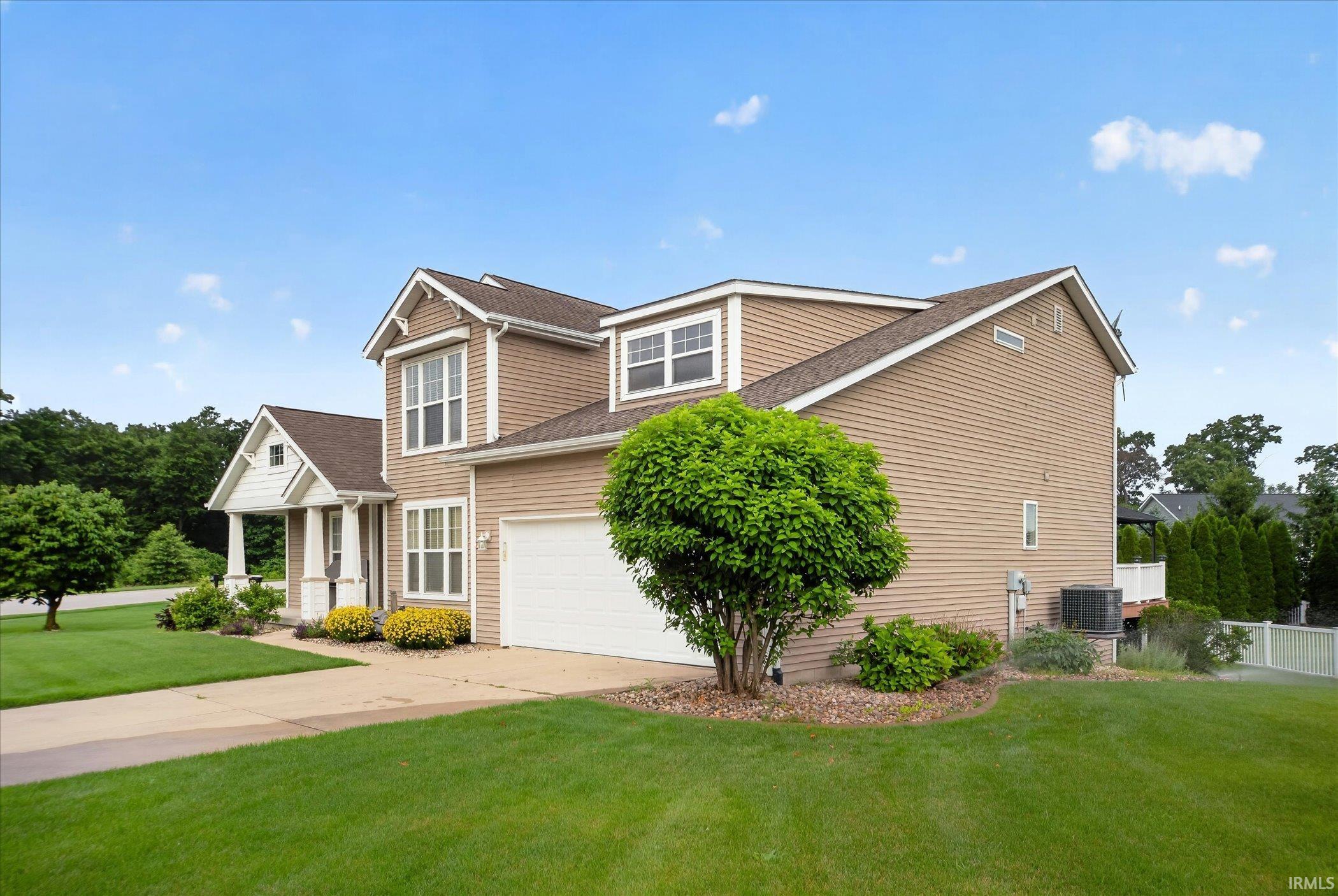 54855 Springfield Trace Drive Osceola IN 46561
