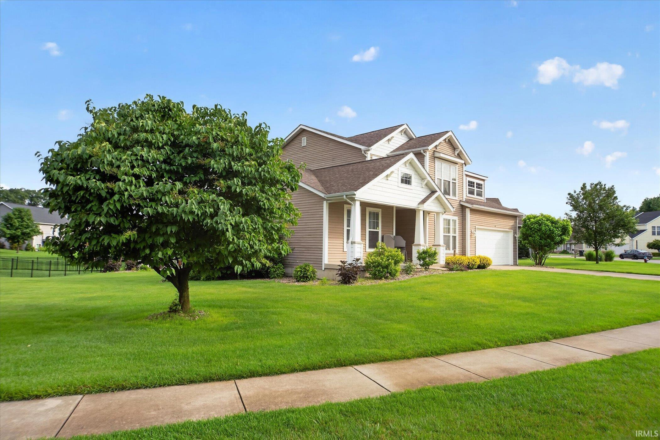 54855 Springfield Trace Drive Osceola IN 46561