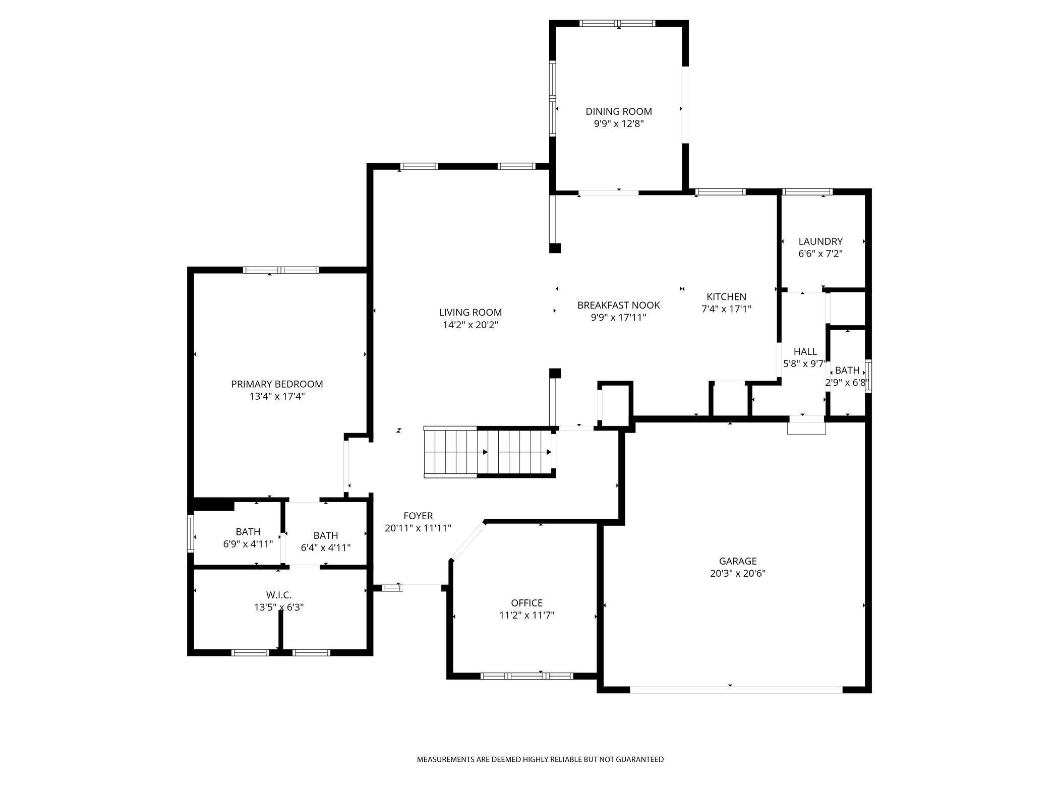 54855 Springfield Trace Drive Osceola IN 46561